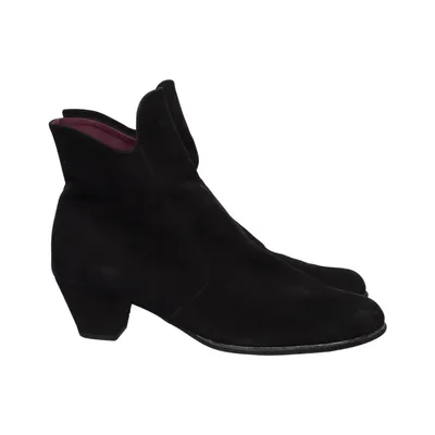 Bottes à talons (Noir) de Arche Cuir