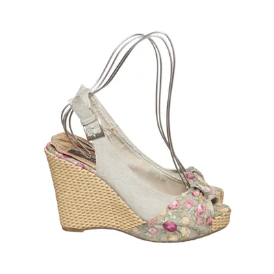 Kilklackar (Grå, Flerfärgad) från Miss Mery