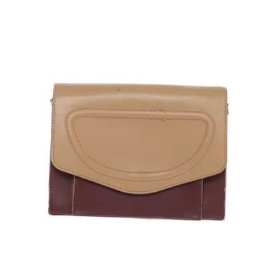 Axelremsväska (Beige, Lila) från Galeries Lafayette