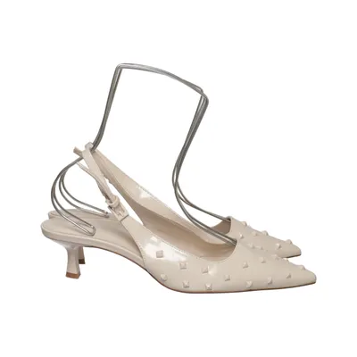 High heels (Beige) from Mango