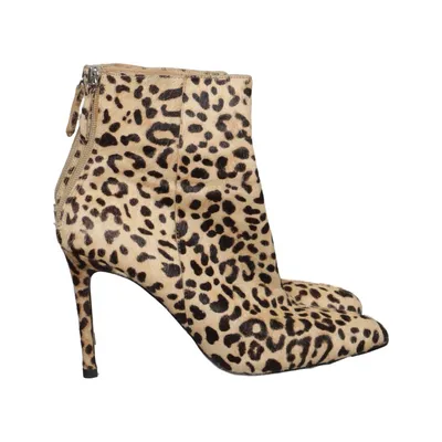 Bottes à talons (Carey) de Steve Madden Cuir