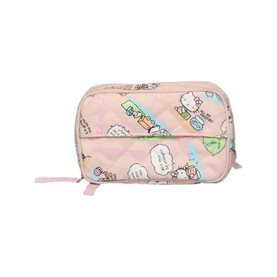 Toilet bag (Pink, Multicolored) from Hello Kitty by Sanrio