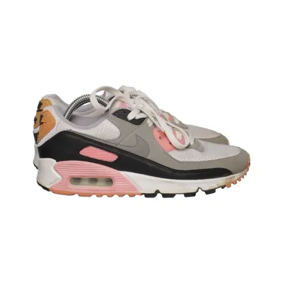 Trainingsschoenen (Grijs, Wit, Roze) van Nike Air Max