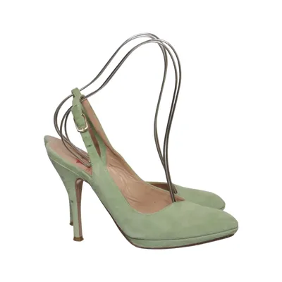 Klackskor (Grön) från In Zone 247