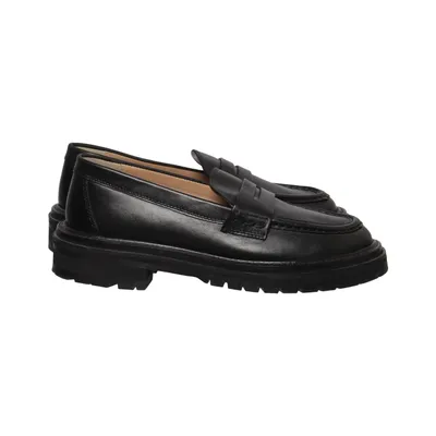 Loafers (Sort) fra Kazar Læder
