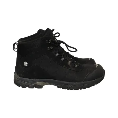Hoge wandelschoenen (Zwart) van Trekmates