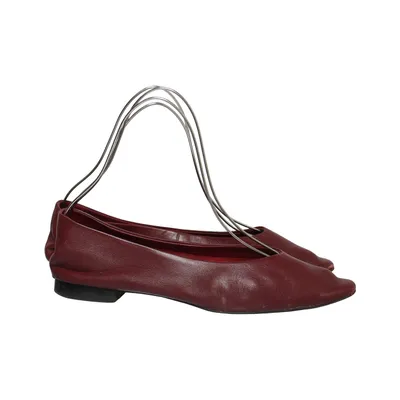 Ballerinaskor (Röd) från Zara Basic Collection