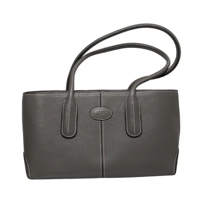 Handbag (Gray) from Tod's