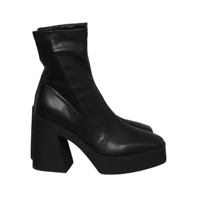 Heeled boots (Black) from Primadonna Collection