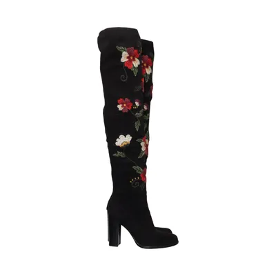 Boots (Black, Multicolored) from Sam Edelman