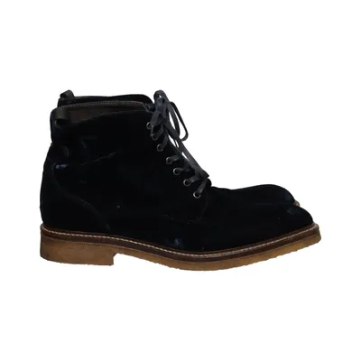 Bottines Chukka (Bleu) de Giorgio