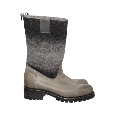 Stövlar (Grå) från Ilse Jacobsen
