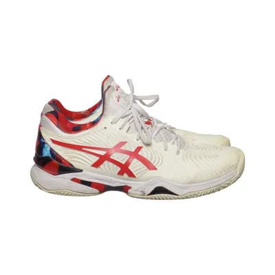 Baskets (Court Ff) de Asics Faux cuir, Polyuréthane