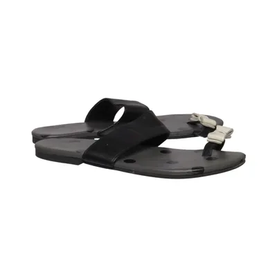 Flip-flops (Gray, Black, White) from Lola Ramona