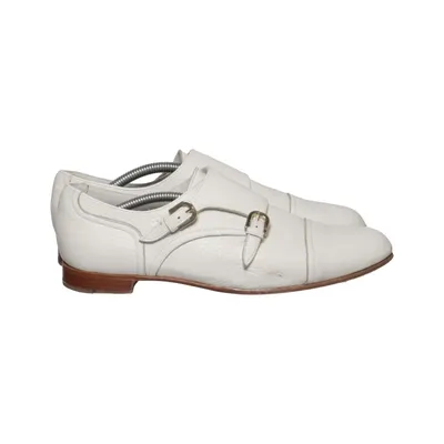 Chaussures à boucles (Blanc) de Pertini