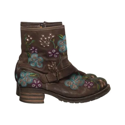 Bottines (Marron, Multicolore) de Brako
