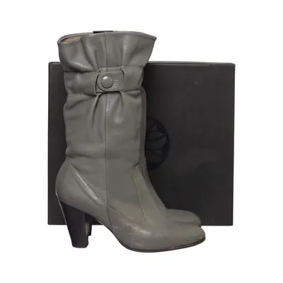 Stövlar (Grå) från Hoss Intropia Skinn