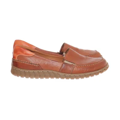 Loafers (Oranje) van Rosa Negra