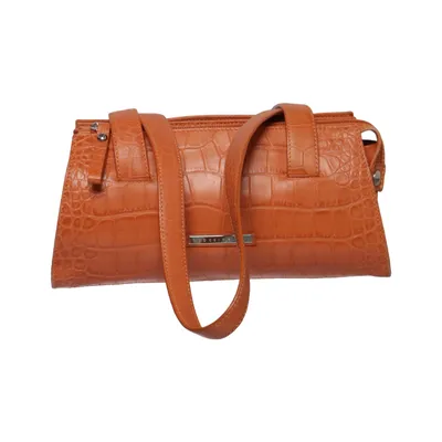 Handbag (Orange) from Coccinelle