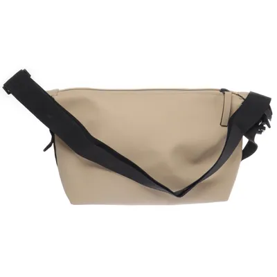 Axelremsväska (Beige) från Rains Polyester, Polyuretan