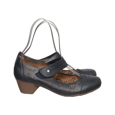 Ballerinaskor (Blå) från Footflexx