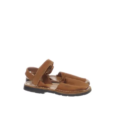 Sandalen (Bruin) van Pisamonas Leer