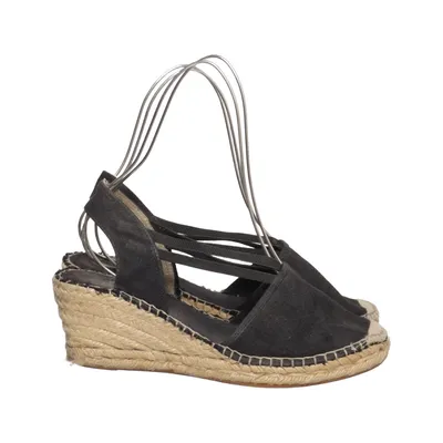 Espadrilles (Black) from Vidorreta