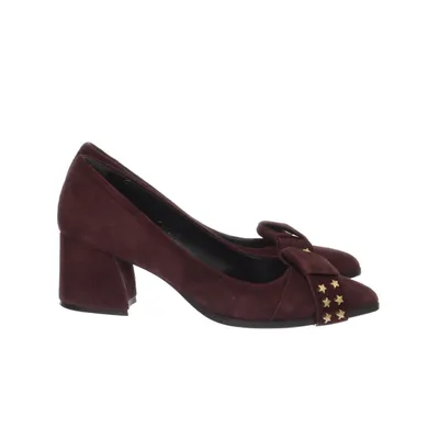 Pumps (Lila) från Giampaolo Viozzi Skinn