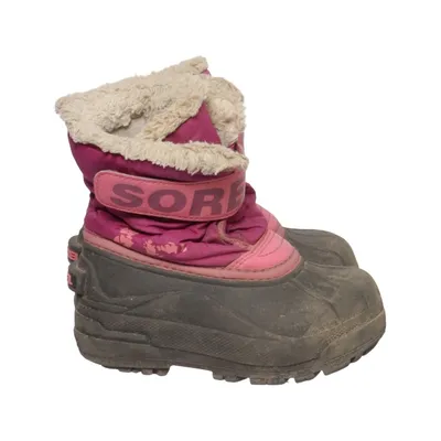 Stövlar (Rosa, Svart) från Sorel