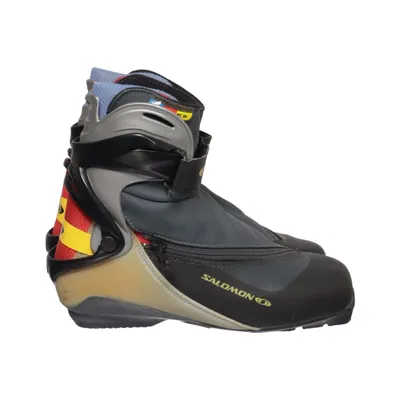 Längdpjäxor (Svart) från Salomon