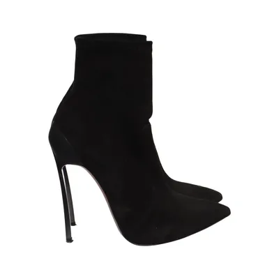 Stövletter (Svart) från Casadei