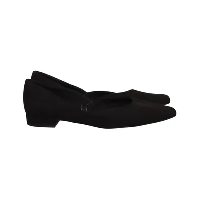 Ballerina's (Zwart) van Marco Tozzi