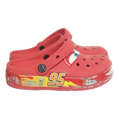Slip-ins (Röd, Flerfärgad) från Crocs