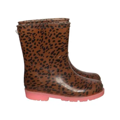 Bottes en caoutchouc (Marron, Multicolore) de Hema