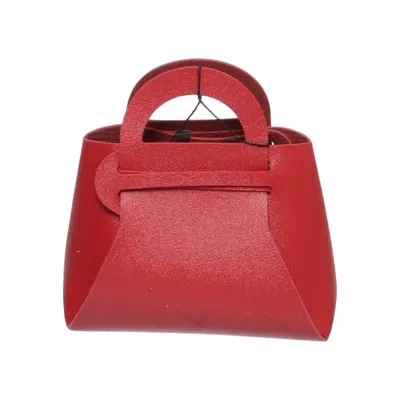Handtas (Rood)