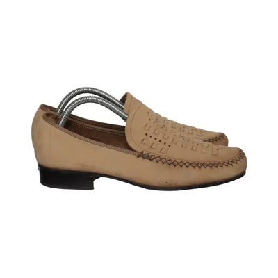 Loafers (Beige) from Comfortable