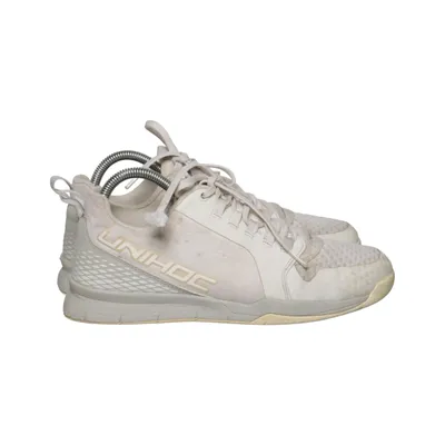 Trainers (White, Gray) from Unihoc