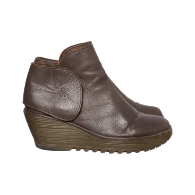 Bottines (Marron) de Fly London