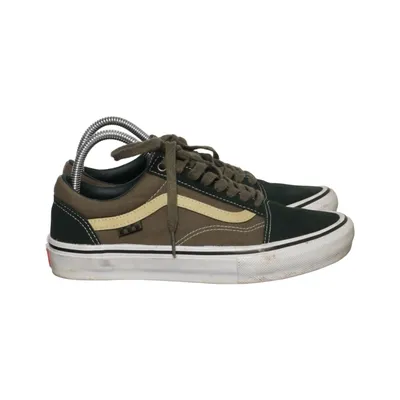 Sneakers (Grøn) fra Vans