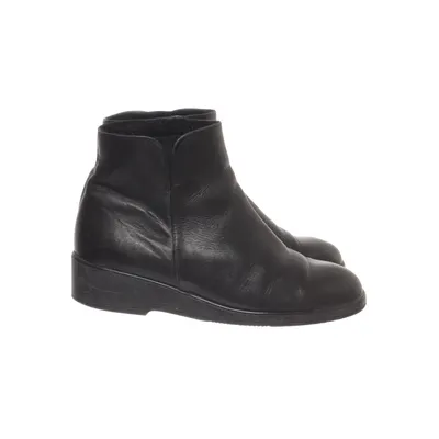 Ankle boots (Black) from Semler