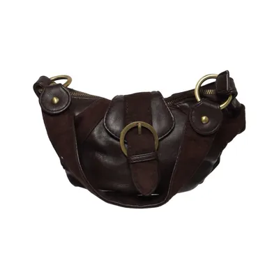 Skuldertaske (Brun) fra Mango Accessories