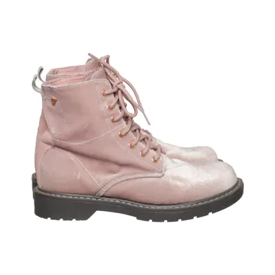 Bottes à lacets (S18-1105) de Sunshine
