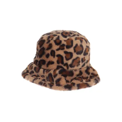Bucket hat (Bruin, Meerkleurig)