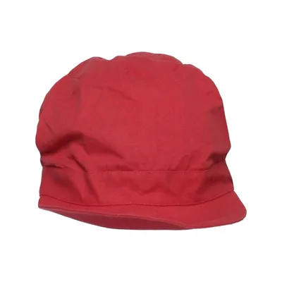 Casquette (Rouge) de Pickapooh Coton biologique