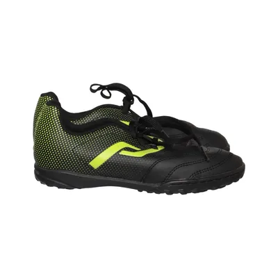 Chaussures de football (Noir, Jaune) de Kids Fit
