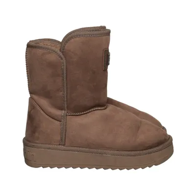 Bottines (Marron) de D.Franklin