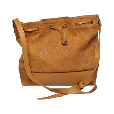 Sac à bandoulière (Marron) de Cinnamon