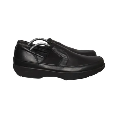 Loafers (Svart) från New Feet