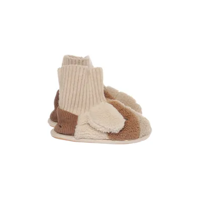 Tøfler (Brun) fra Zara