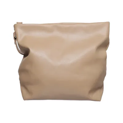 Handväska (Beige) från Carin Wester Polyester, Polyuretan